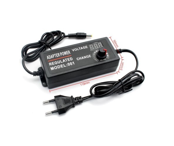 ISPRAVLJAČ 3-24V 3A(5.5X2,5)